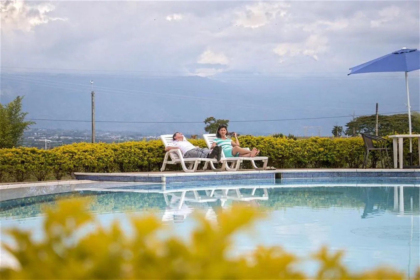 Hotel Arrayanes del Quindio