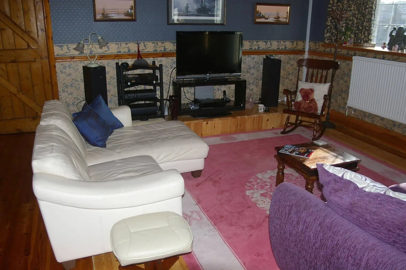 The Old School Guest House