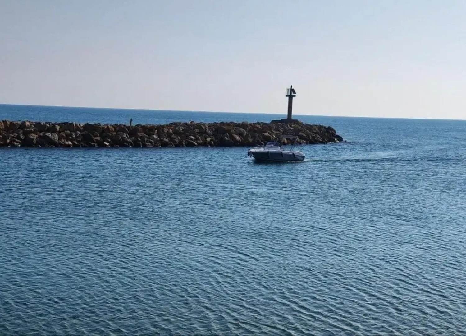 Villa in Valras-plage Near Sand Beach