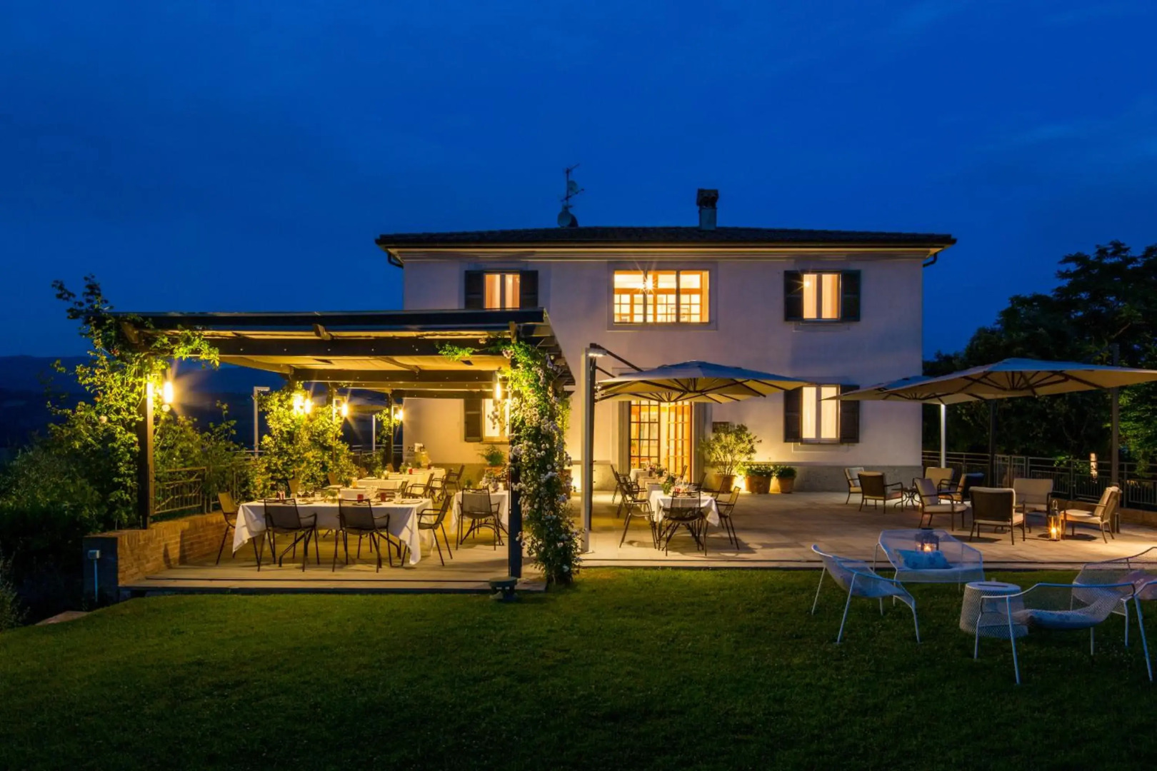 Roccafiore Spa & Resort