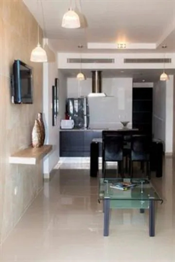 Barcelona Tower Suites