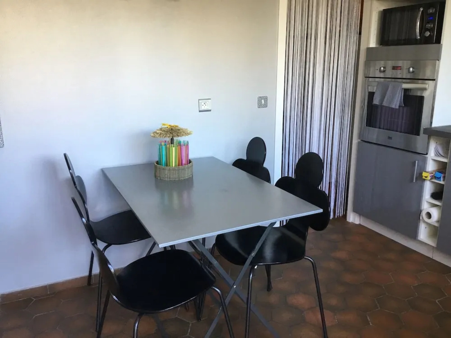 Spacieux 3 pièces proche centre et plage