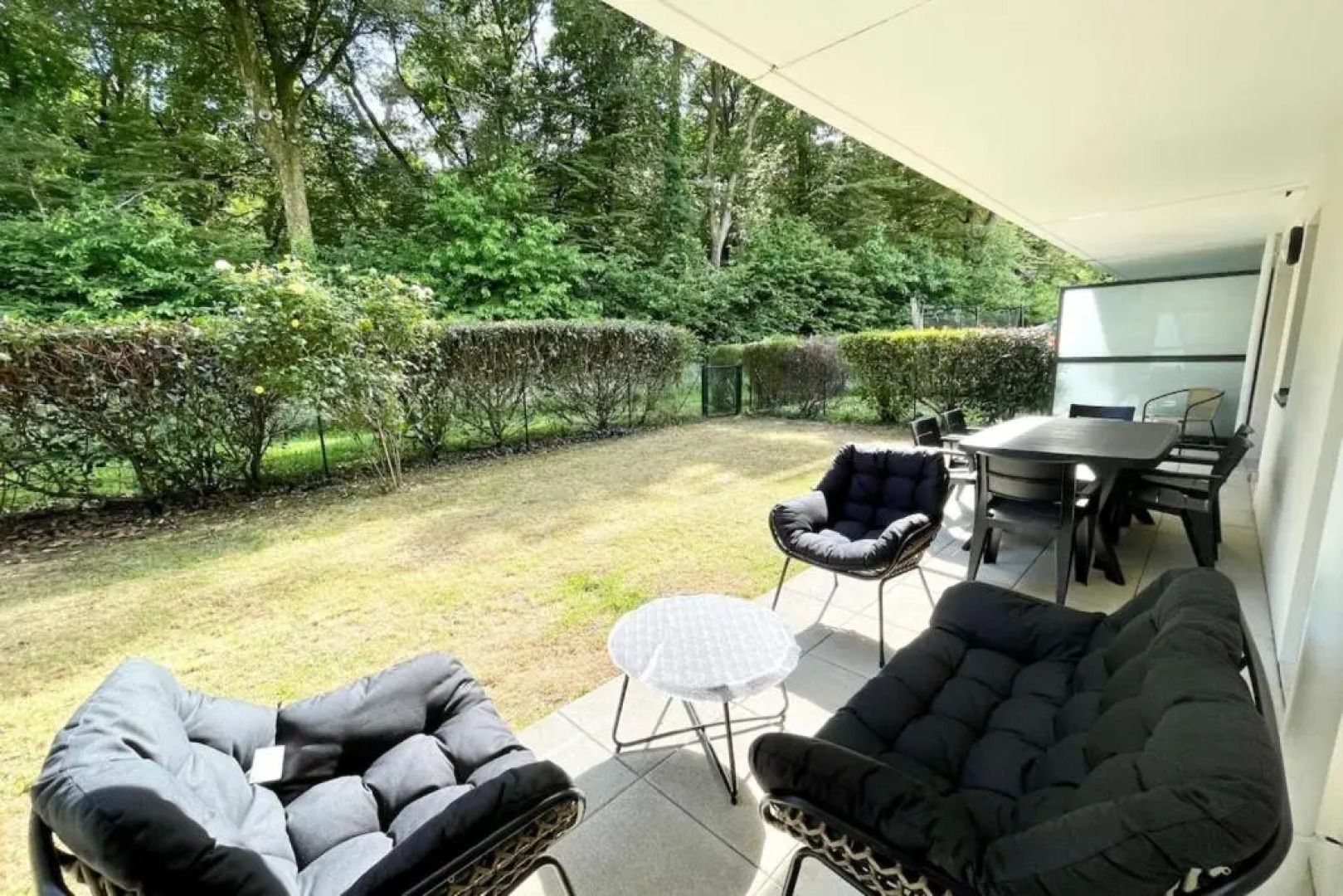 Charmant T3 Cosy - Jardin - Ã€ 5Min Des Plages