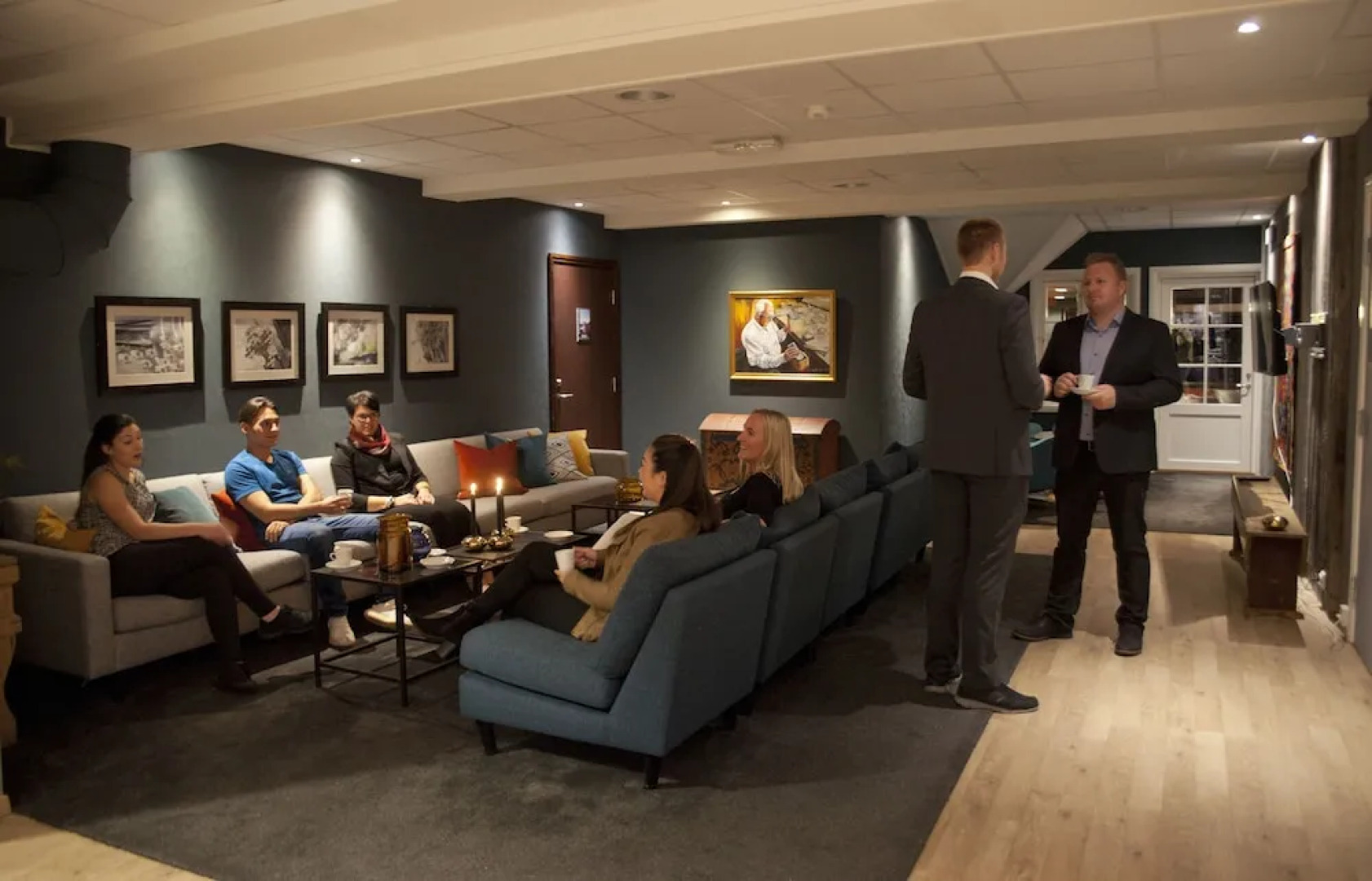 Sølvgarden Hotell & Feriesenter