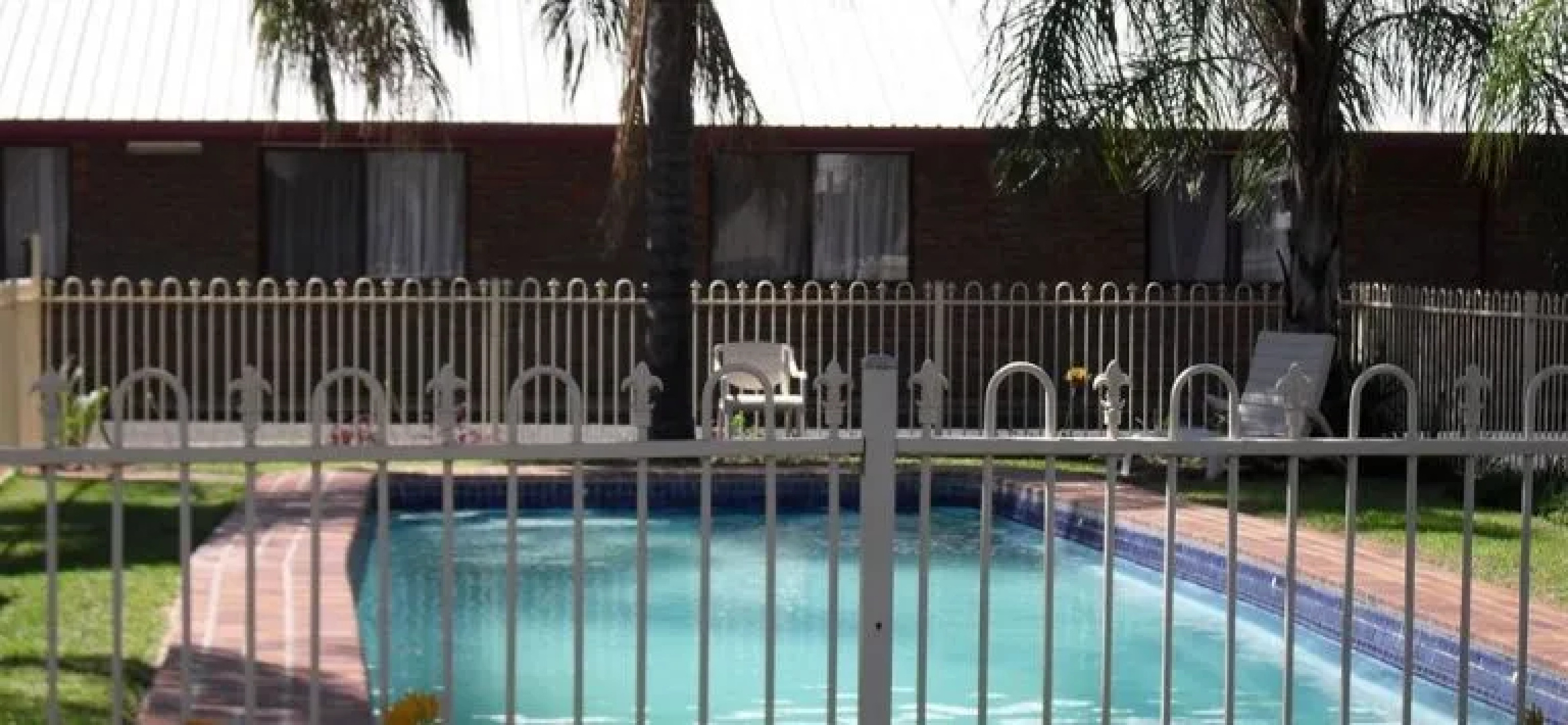 Major Mitchell Motel