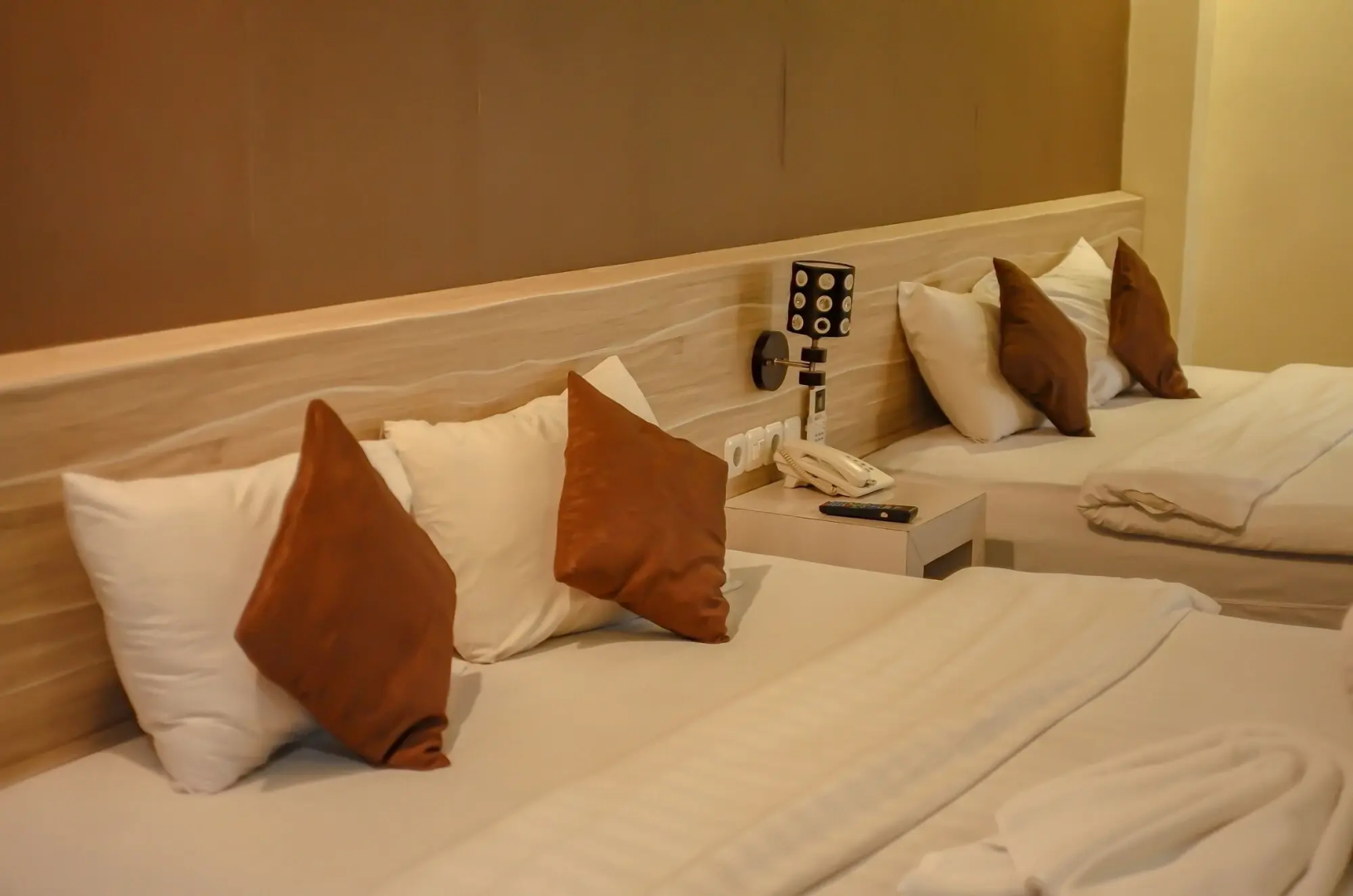 Red Chilies Hotel