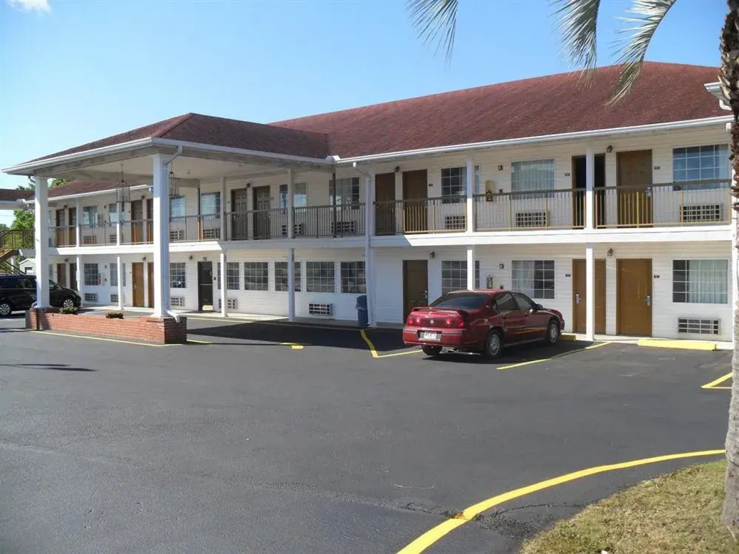 Howard Johnson Inn Ashburn