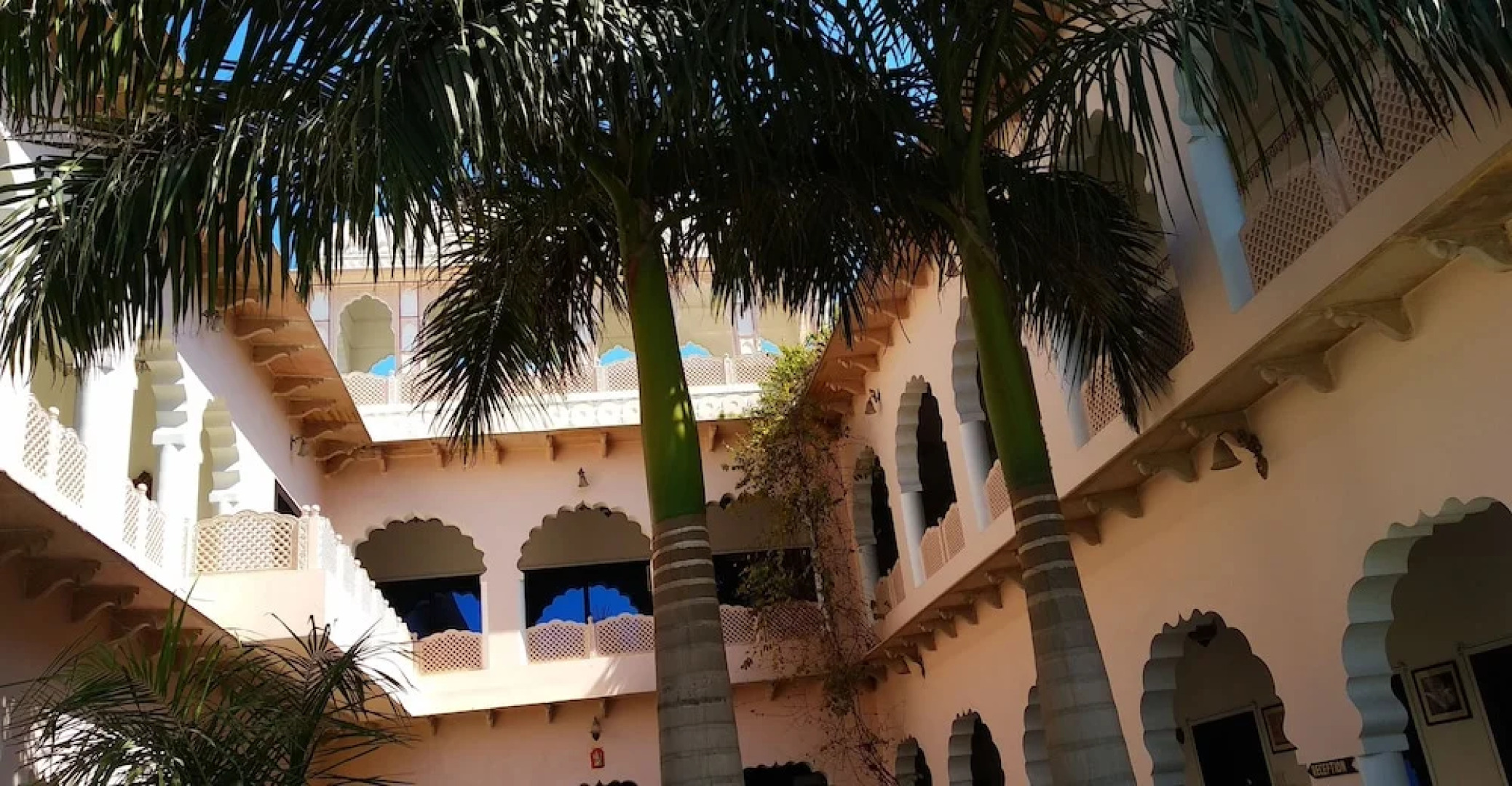 V Resorts Kiran Villa Palace