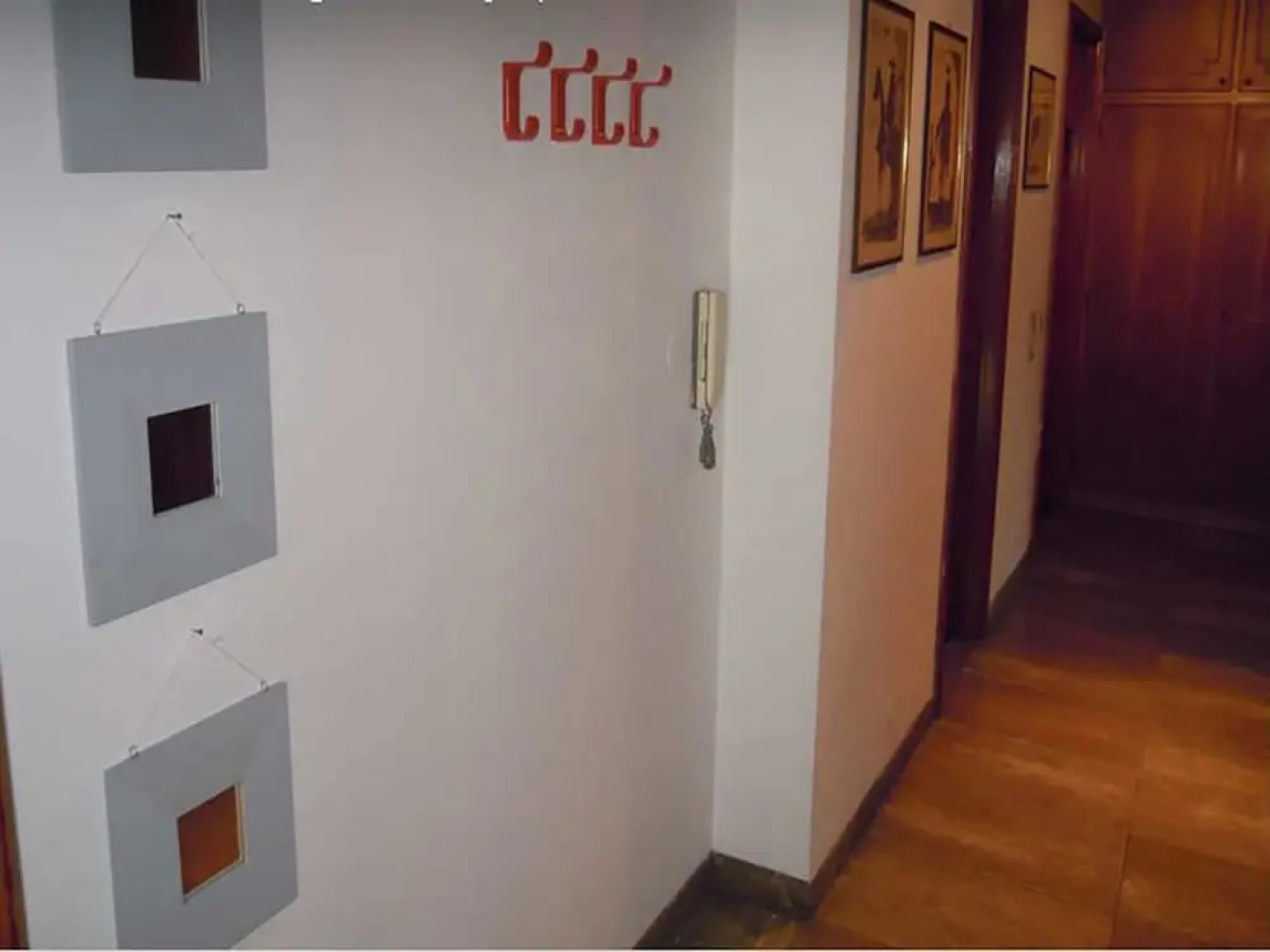 Apartment With 2 Bedrooms in Bardonecchia, With Wonderful Mountain Vie