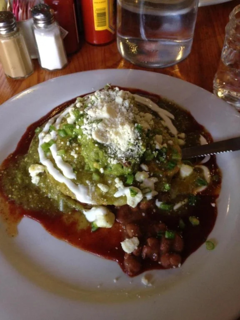 Herringbone by Red Awning