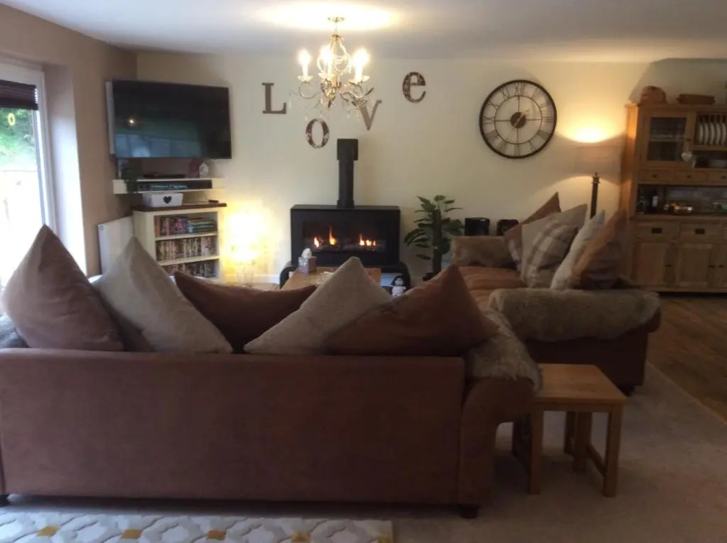 The Garden Apartment a Luxurious Rural Retreat