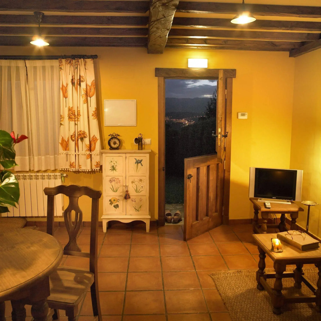 Apartamentos Rurales Mirador de Cazanes