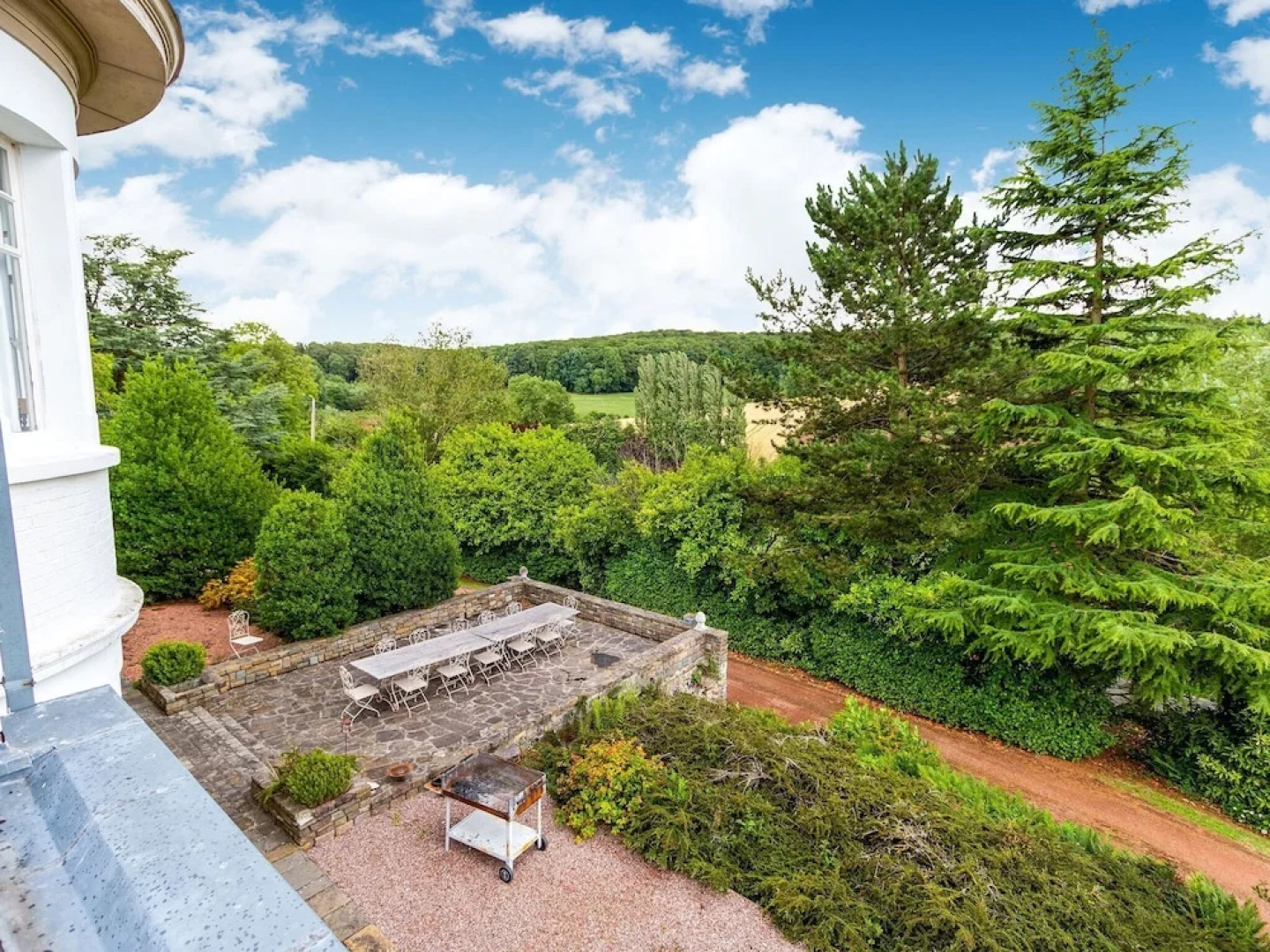 Marvellous Holiday Home in Ronse With Terrace