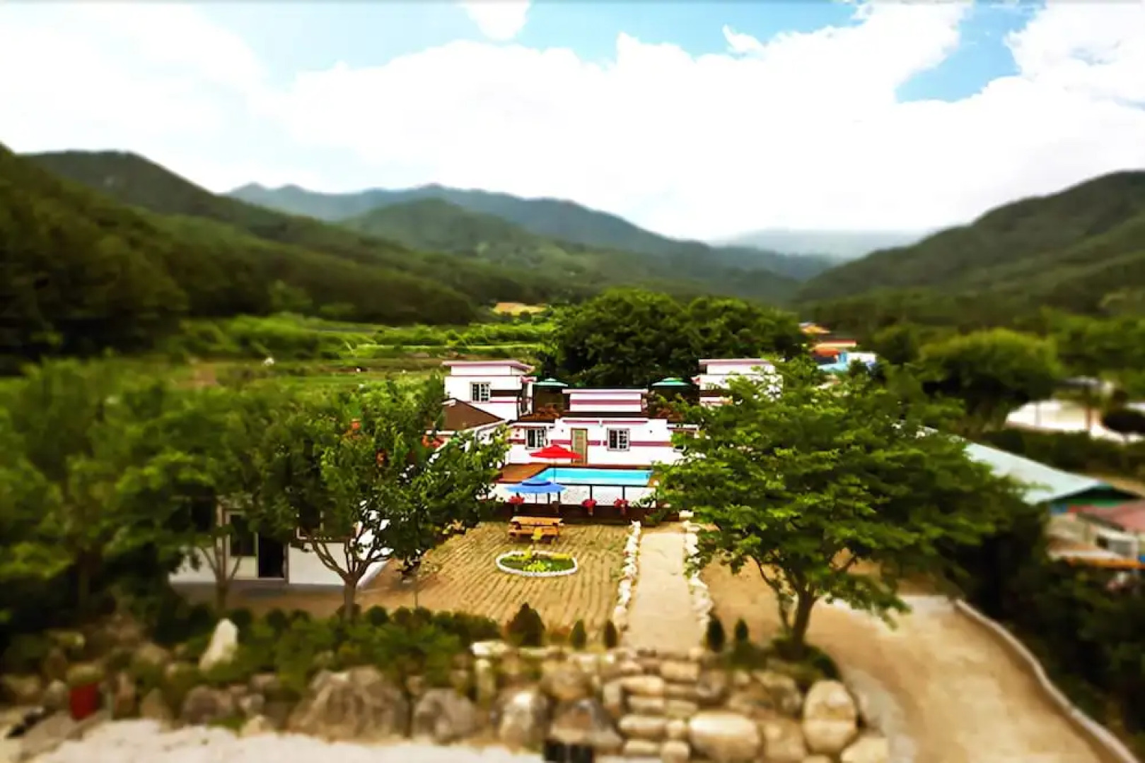 Muju Deogyu Mountain's Story Pension