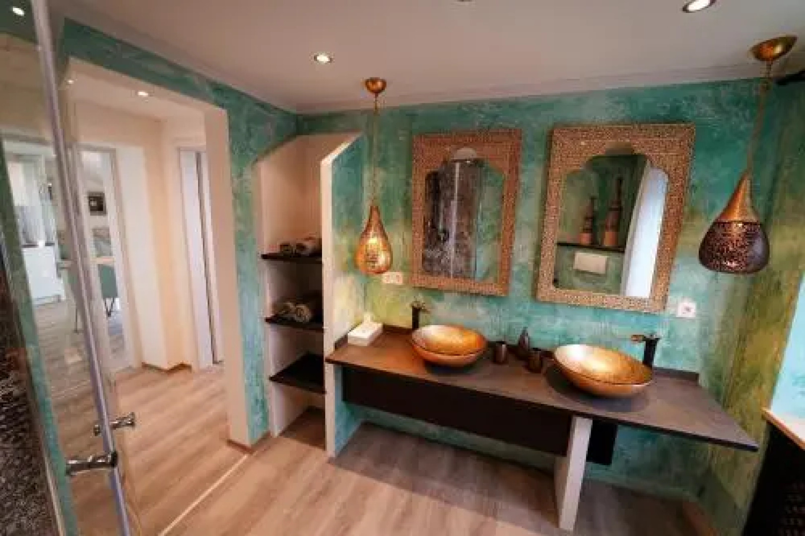 Wellness-Appartments Seibold