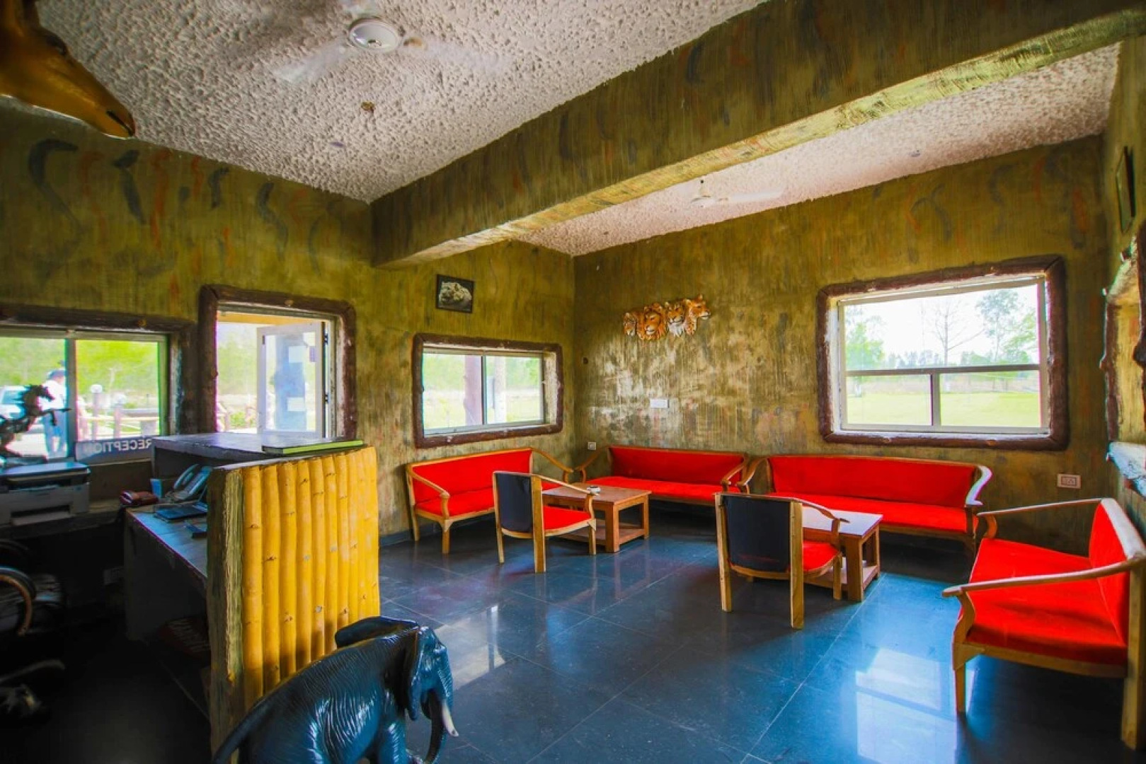 V Resorts Upvan Kalagarh