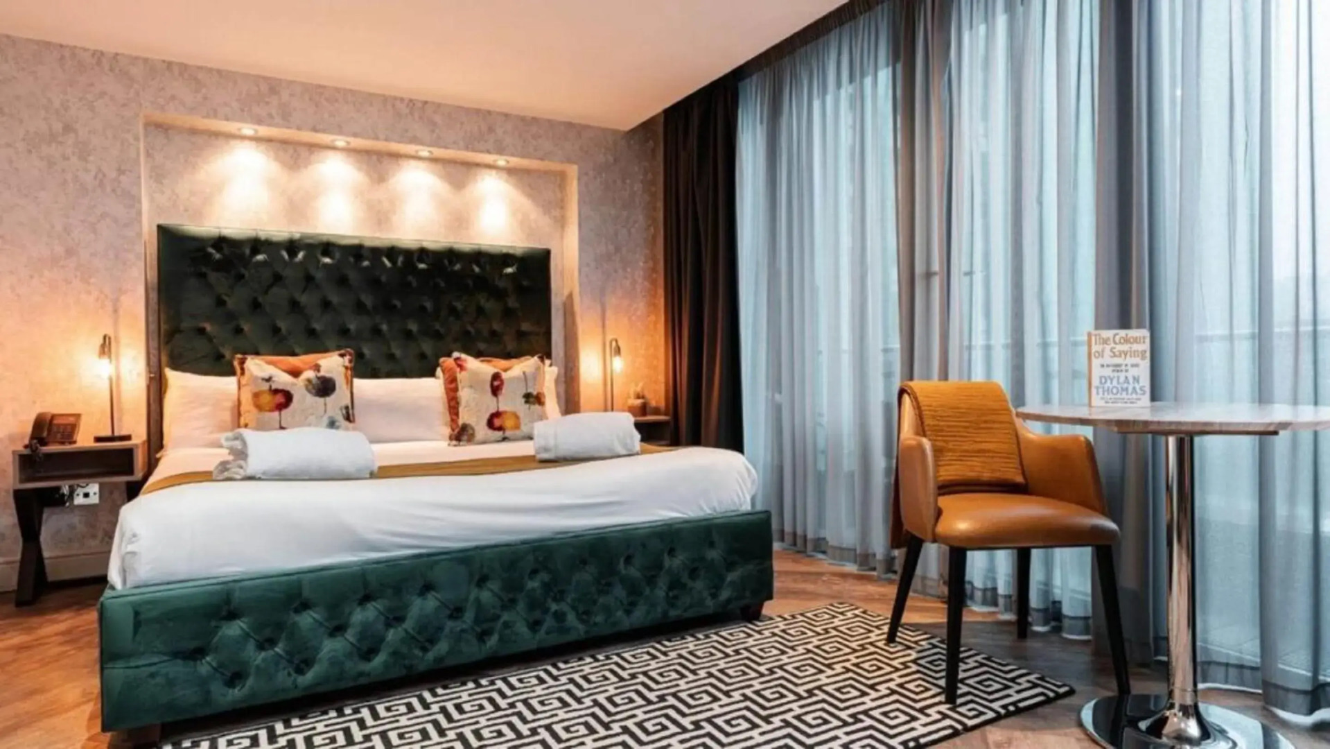 The Grand Hotel Swansea