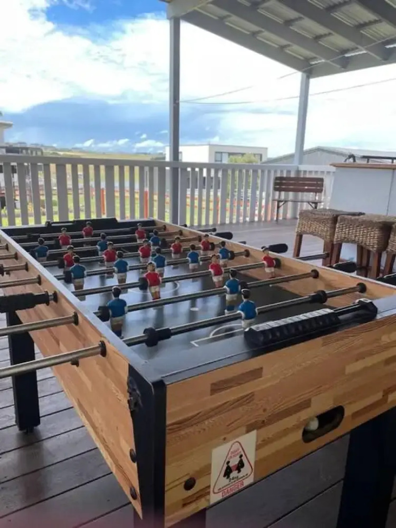 Colours By The Sea Wheelchair Pet-friendly Waterfront Retreat Fireplace Wood Supplied