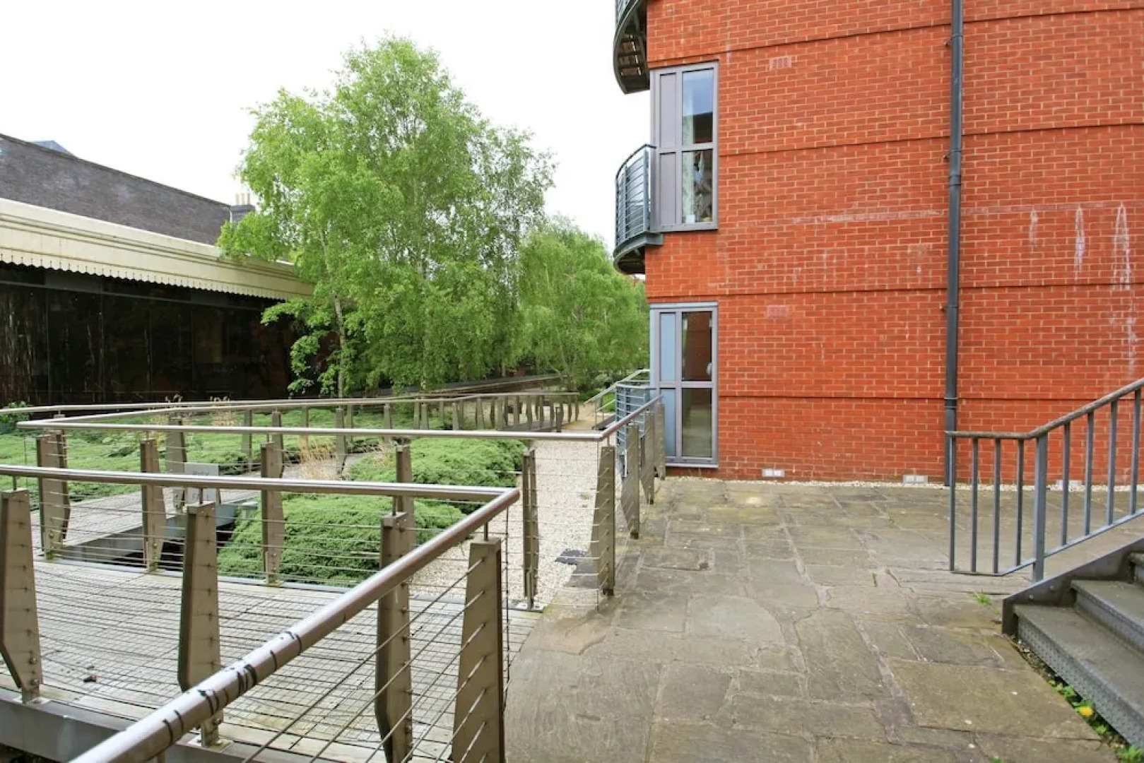 Broad Gauge Apartments