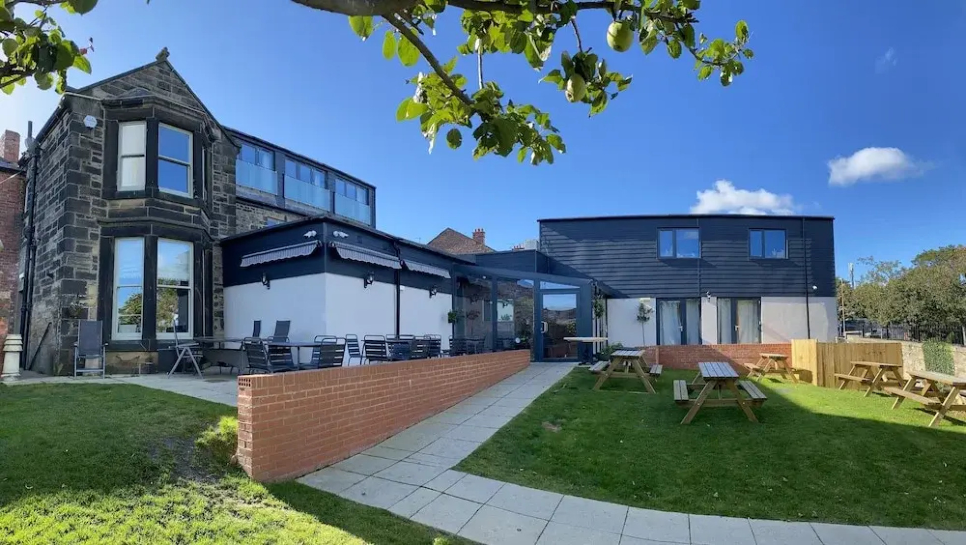 Lairds House Northumberland Ltd