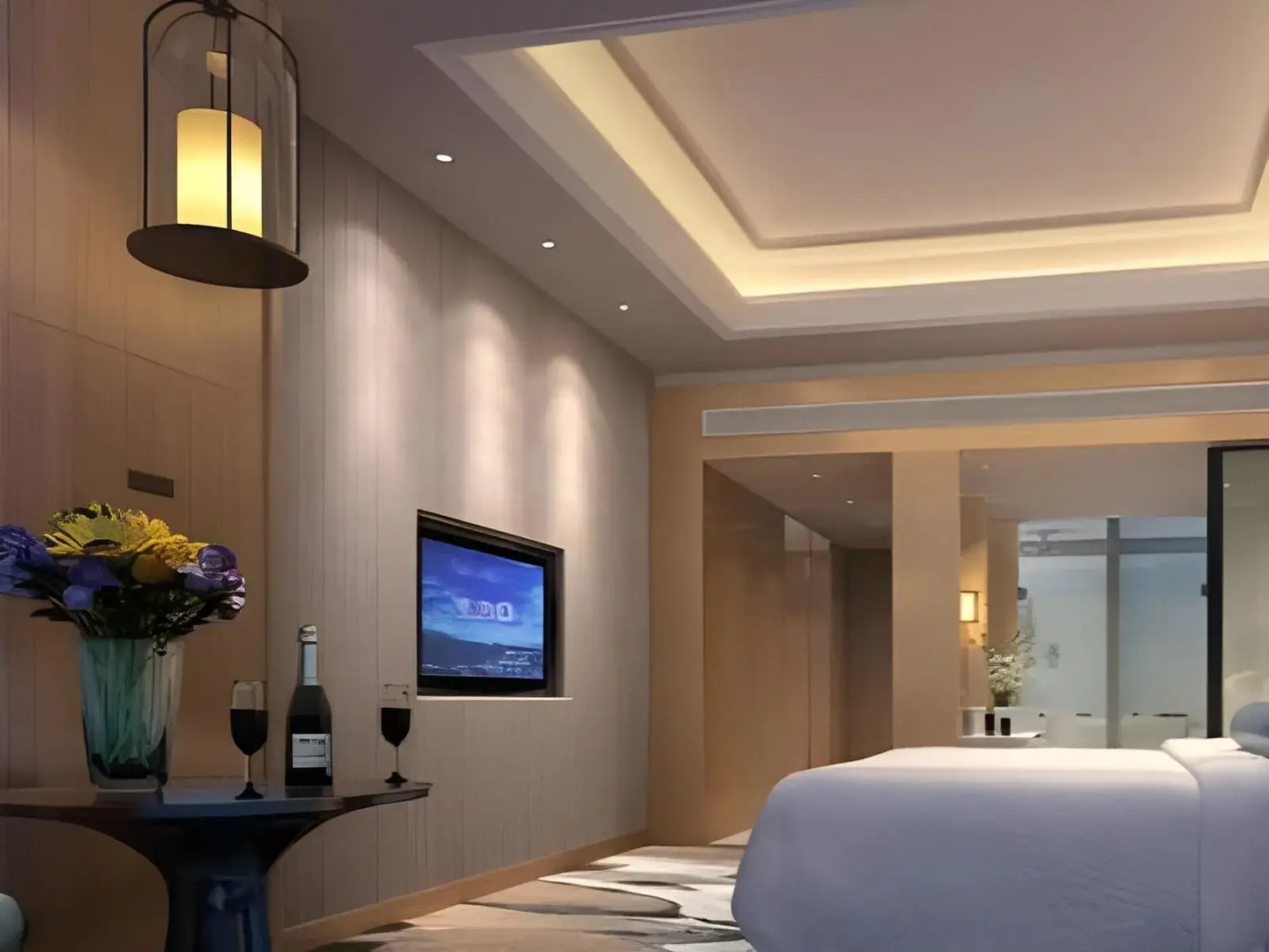 Yangzhong Firth Jinling Grand Hotel