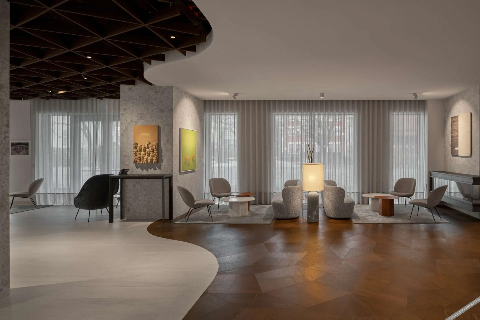 Отель Iceland Parliament, Curio Collection By Hilton