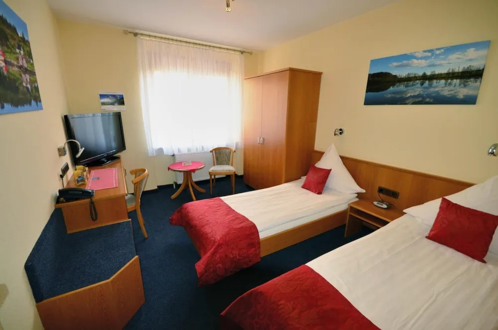 Hotel Restaurant Zur Mainlust