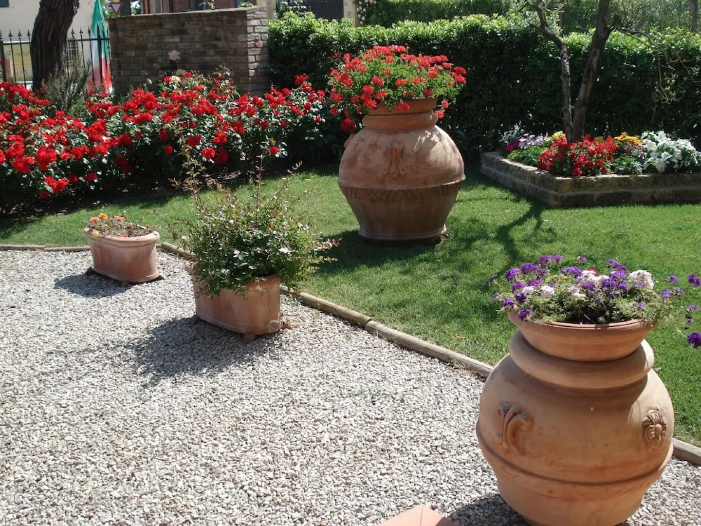 Villa Antica Sosta Renai