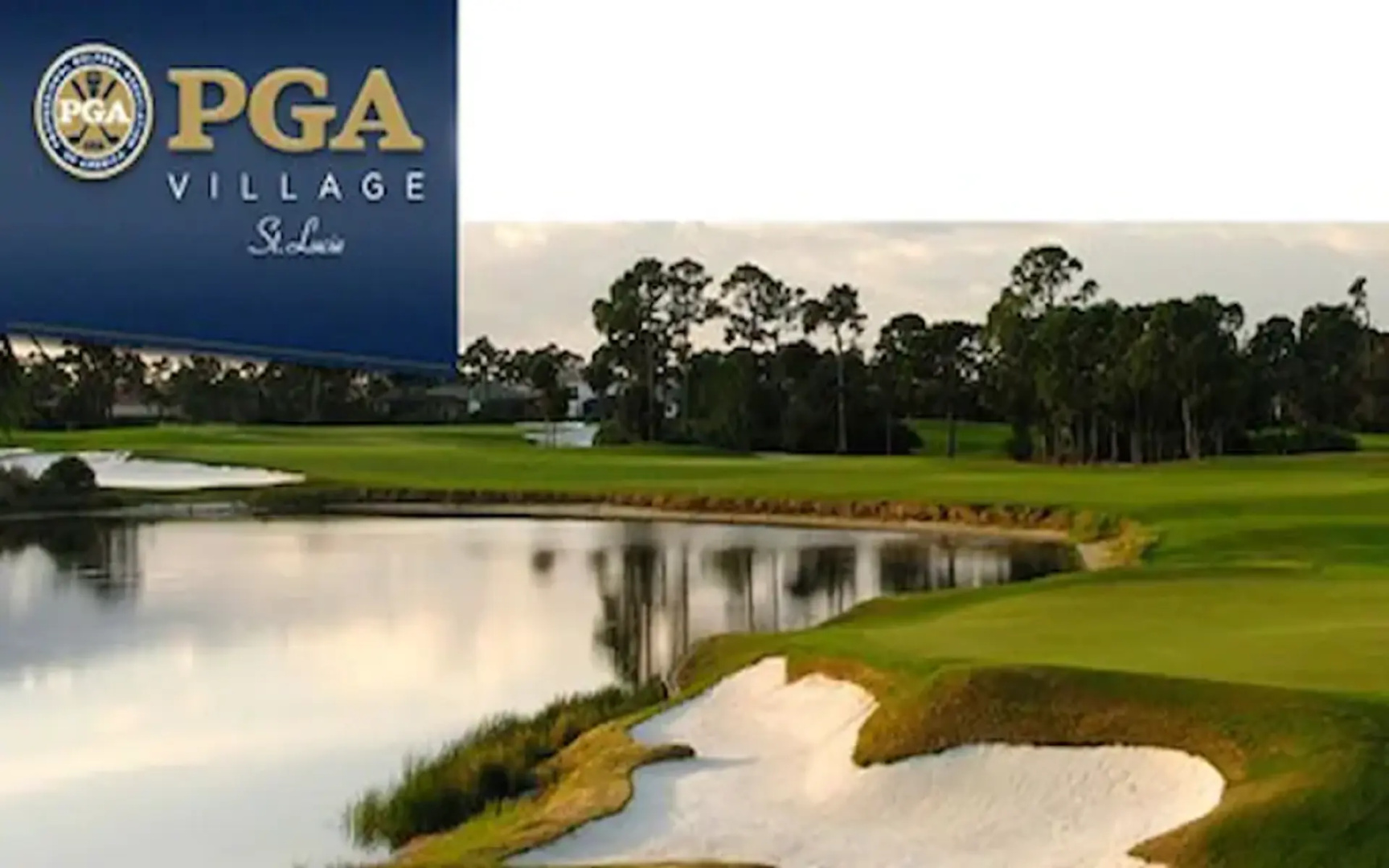 2 Room PGA Village Golf Villa Suite by Clubhouse