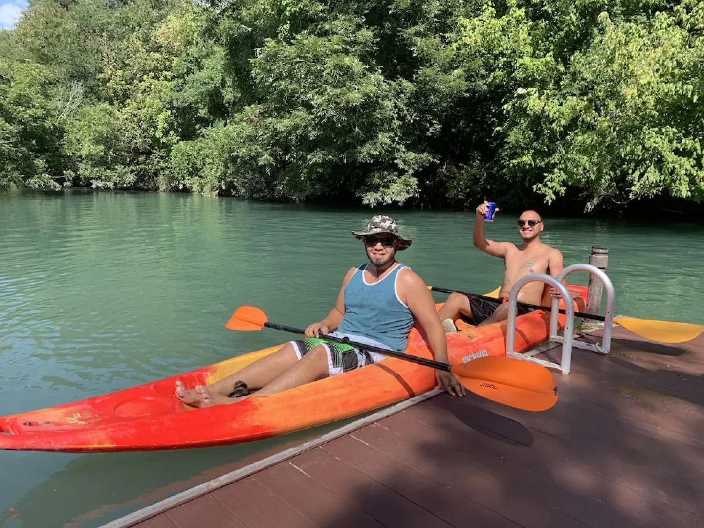 14 Son's Geronimo - Birdhouse Cabin