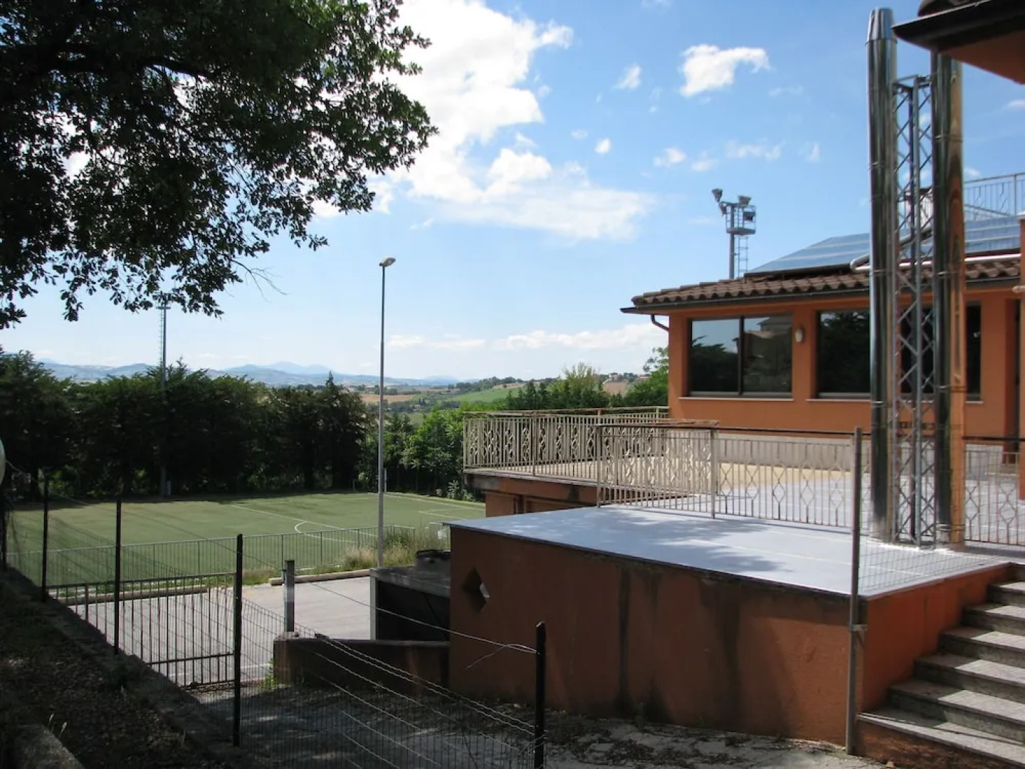 Settecolli Sport Hostel - Single Room 102