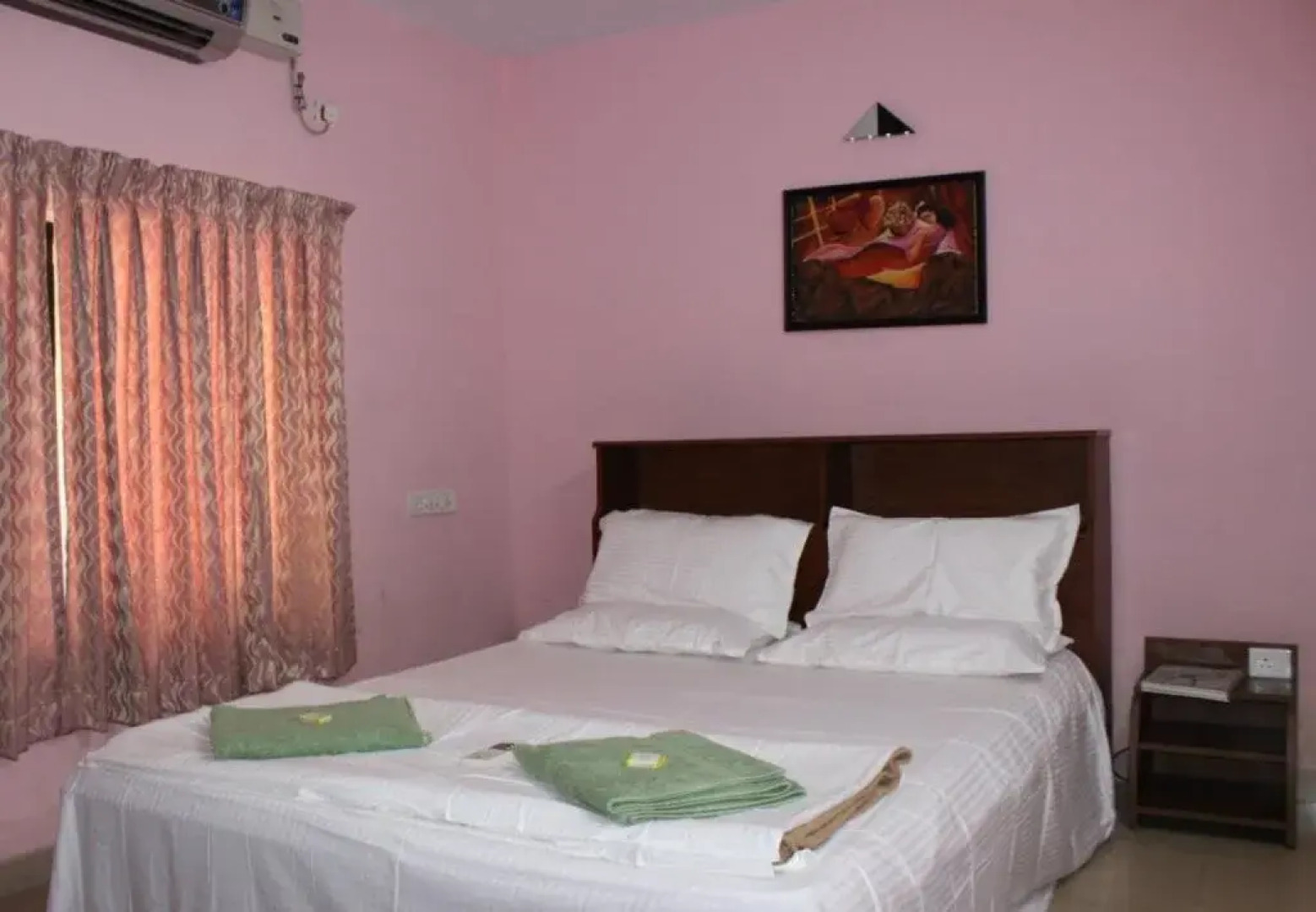 The Parrot Serviced Villa