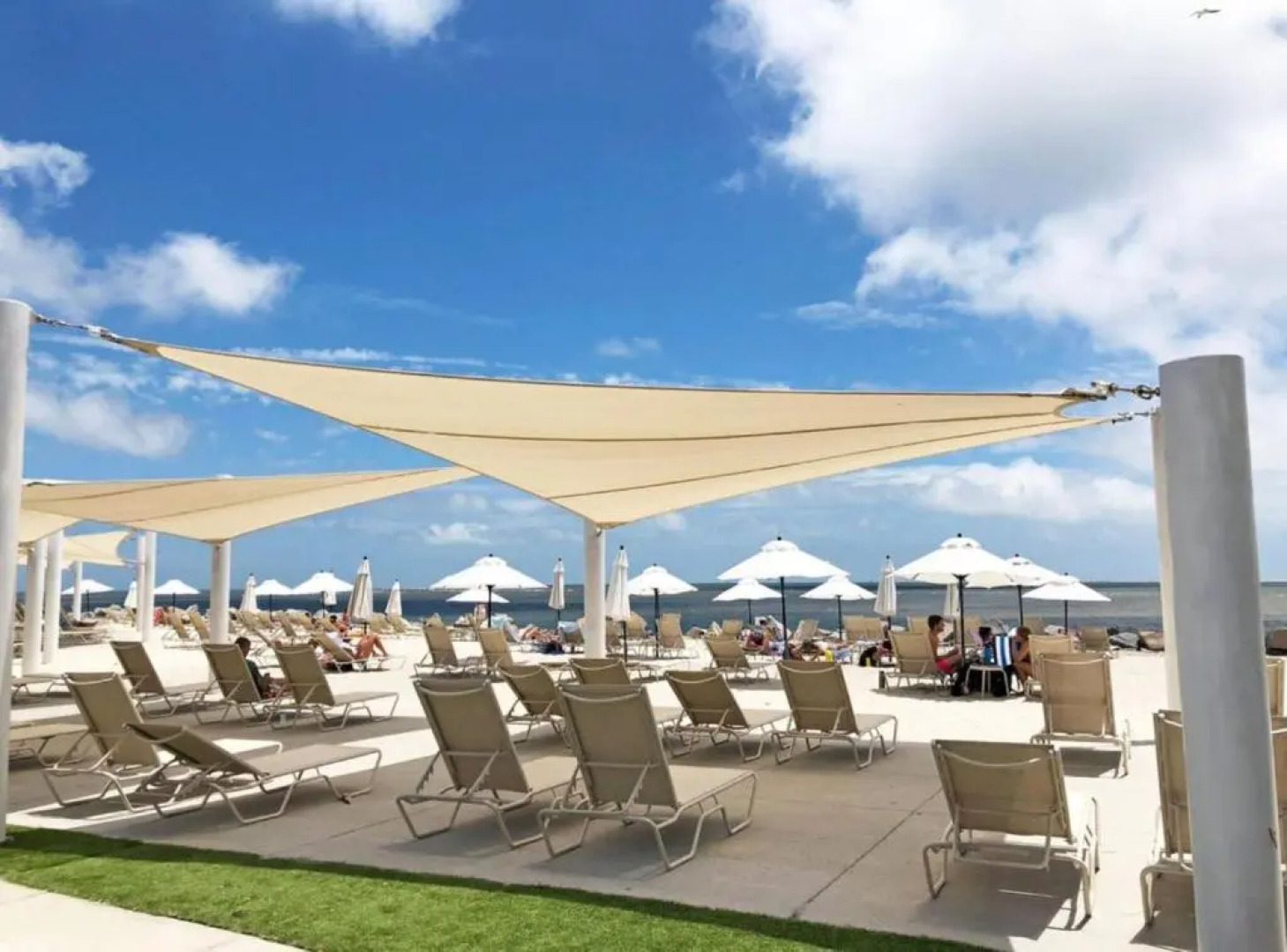 1315 Pelican Watch - Seabrook Island - Beachfront 5 Star Condo - Fido Friendly