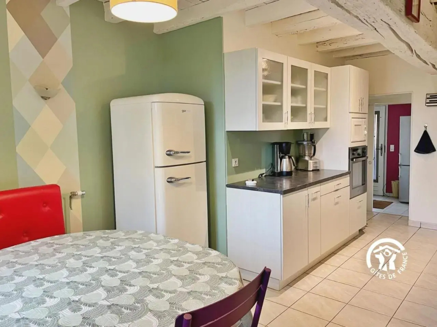 Gite Niafles, 4 pièces, 7 personnes - FR-1-600-142