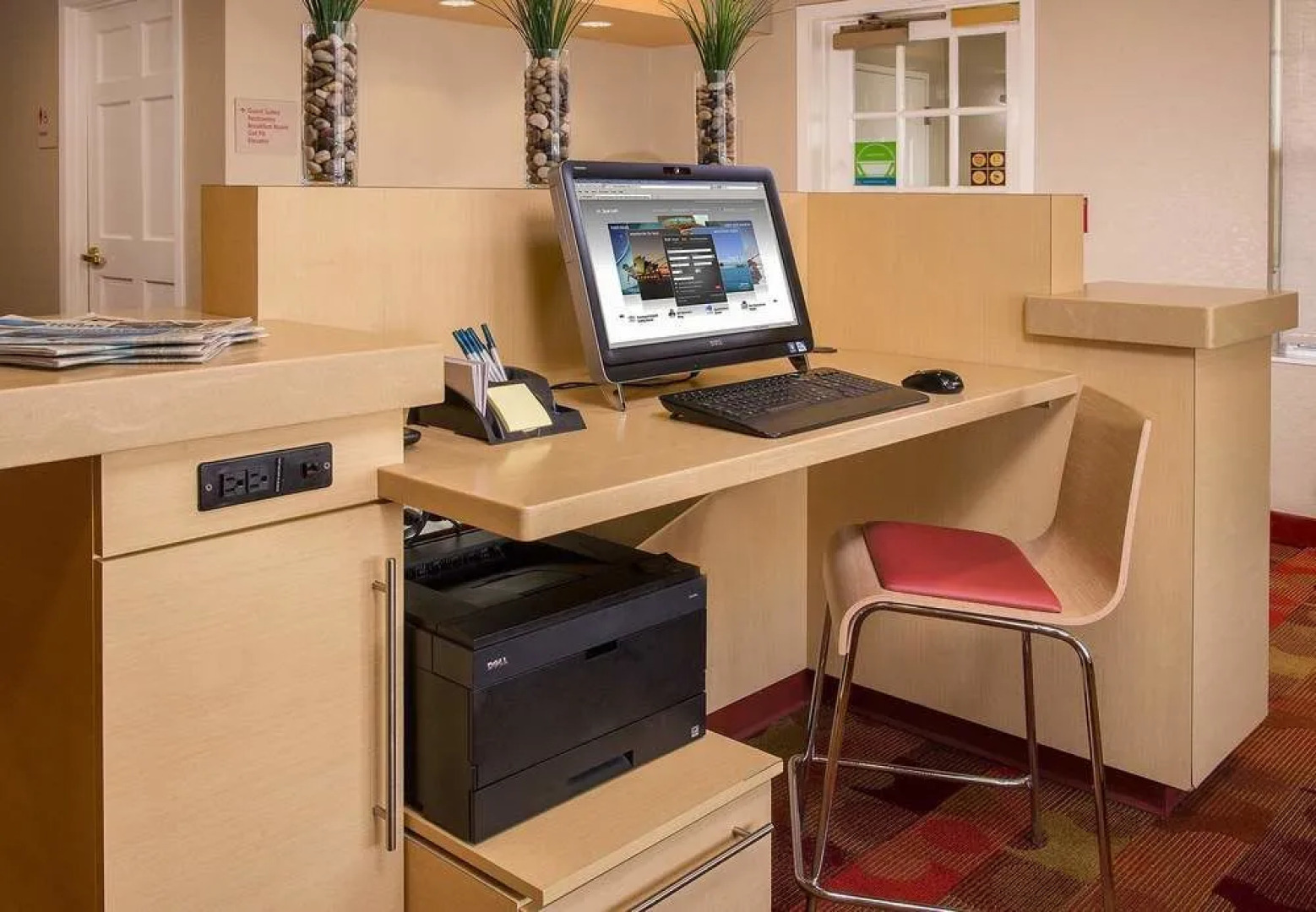 Extended Stay America Suites Chantilly Dulles (ex. TownePlace Suites By Marriott Chantilly Dulles South)