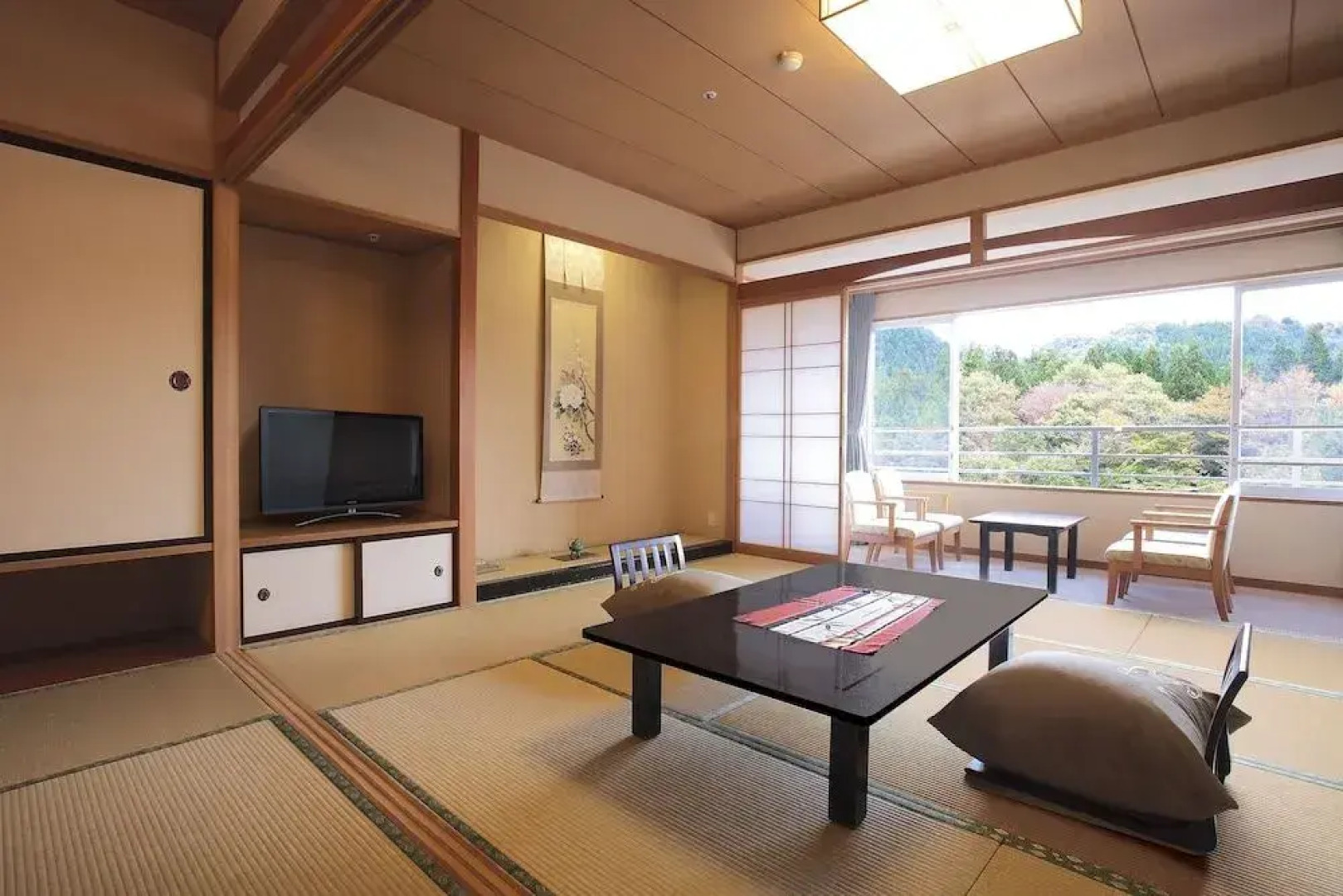 Sendai Akiu Onsen Hotel Kiyomizu