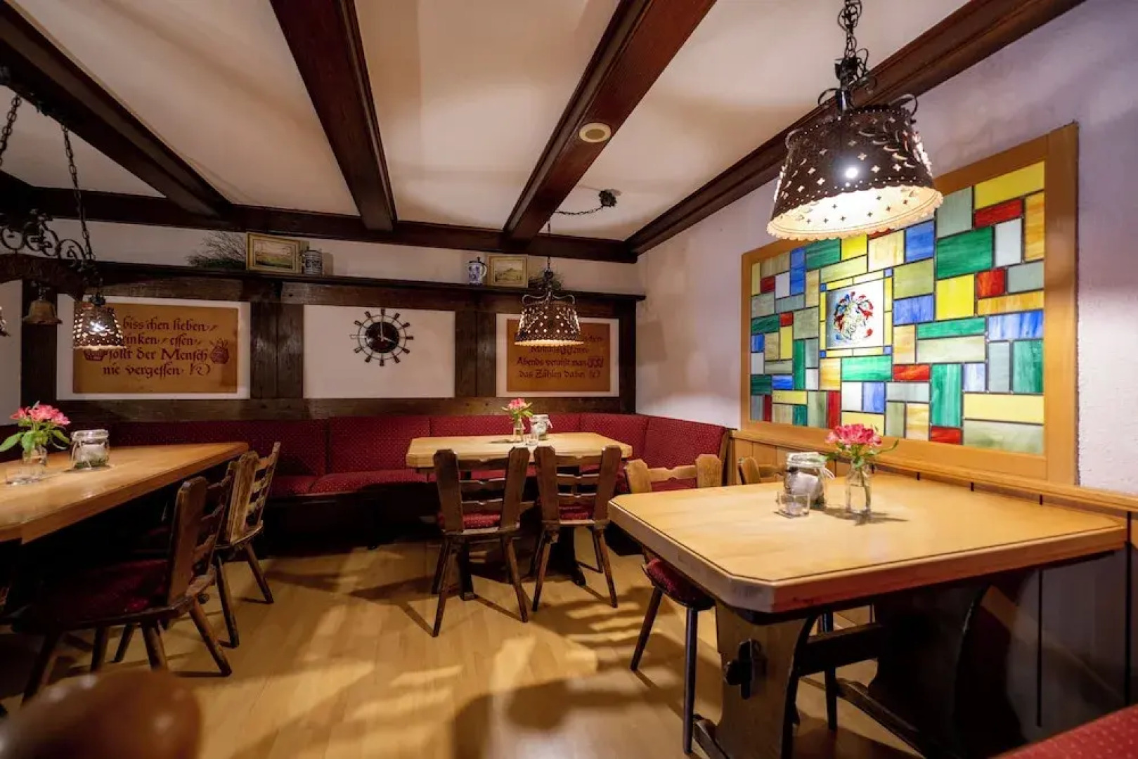 Hotel-Restaurant Berghof