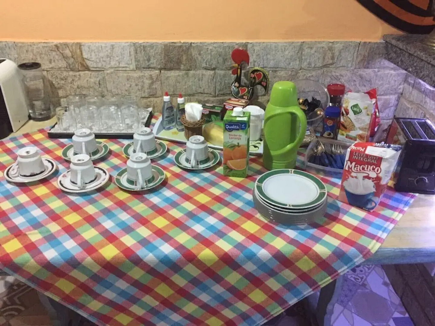 Gato de Botas Flats & Suites