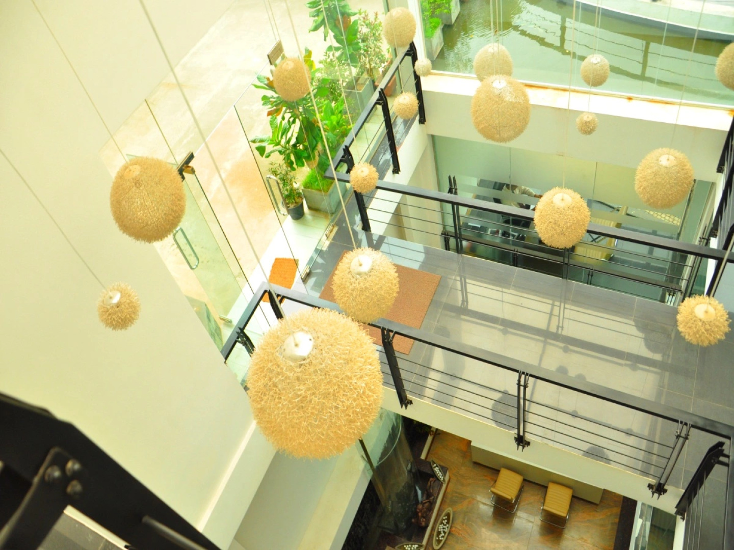 Hotel Cockpit Airport Reach