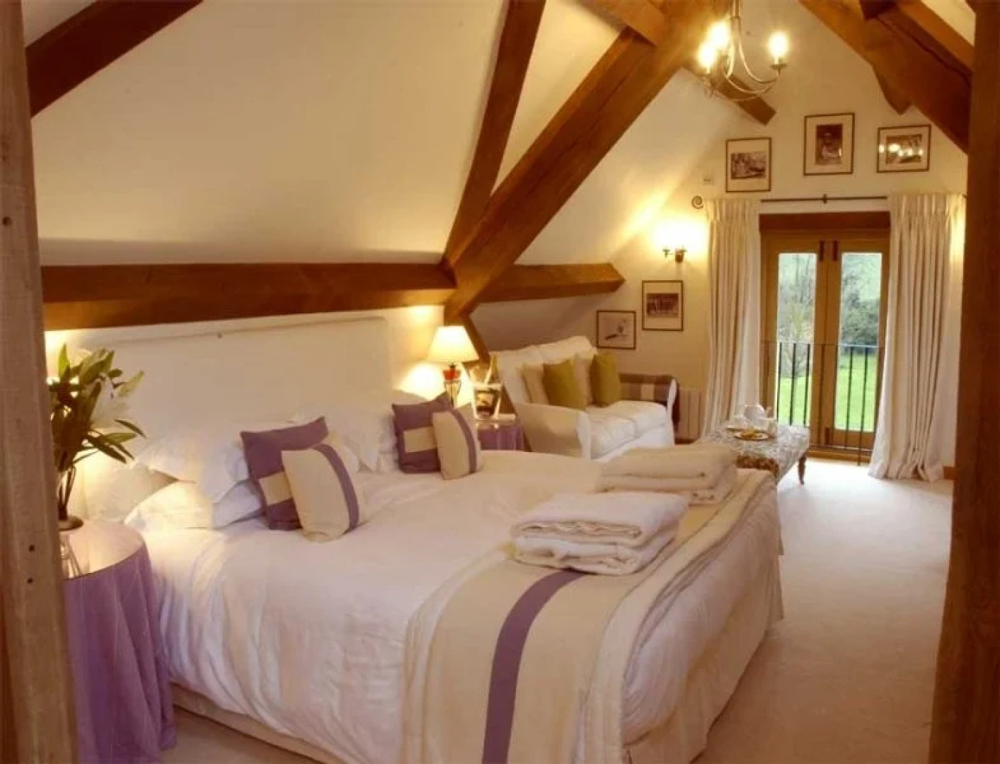 Brook Barn Country House