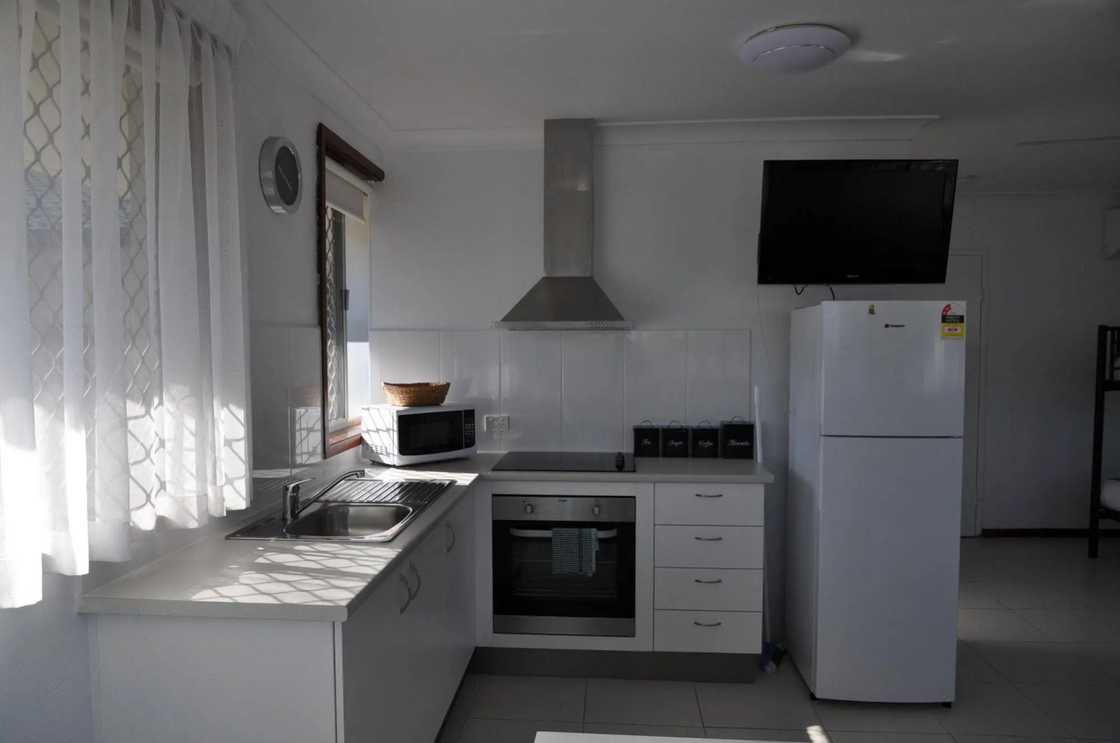 Pottsville Beach Motel