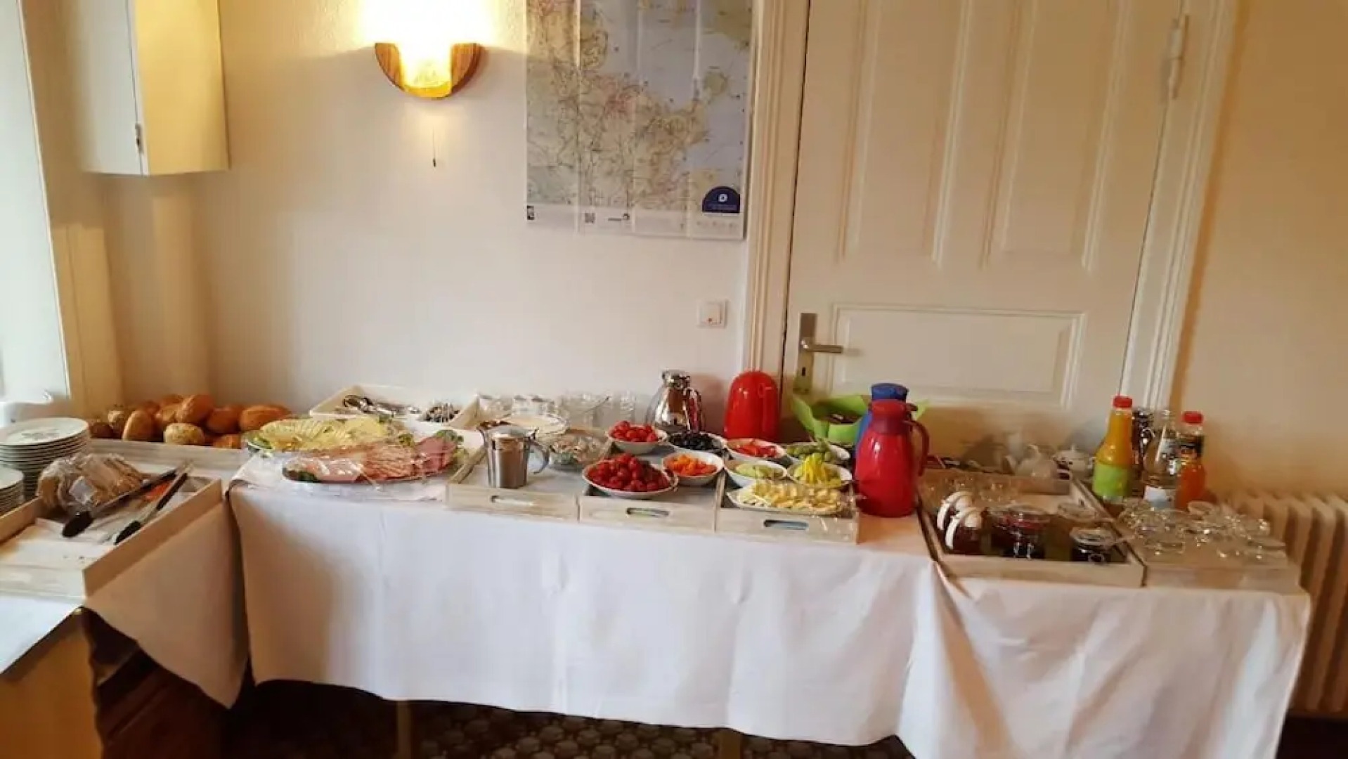 Pension Haus Waldheim