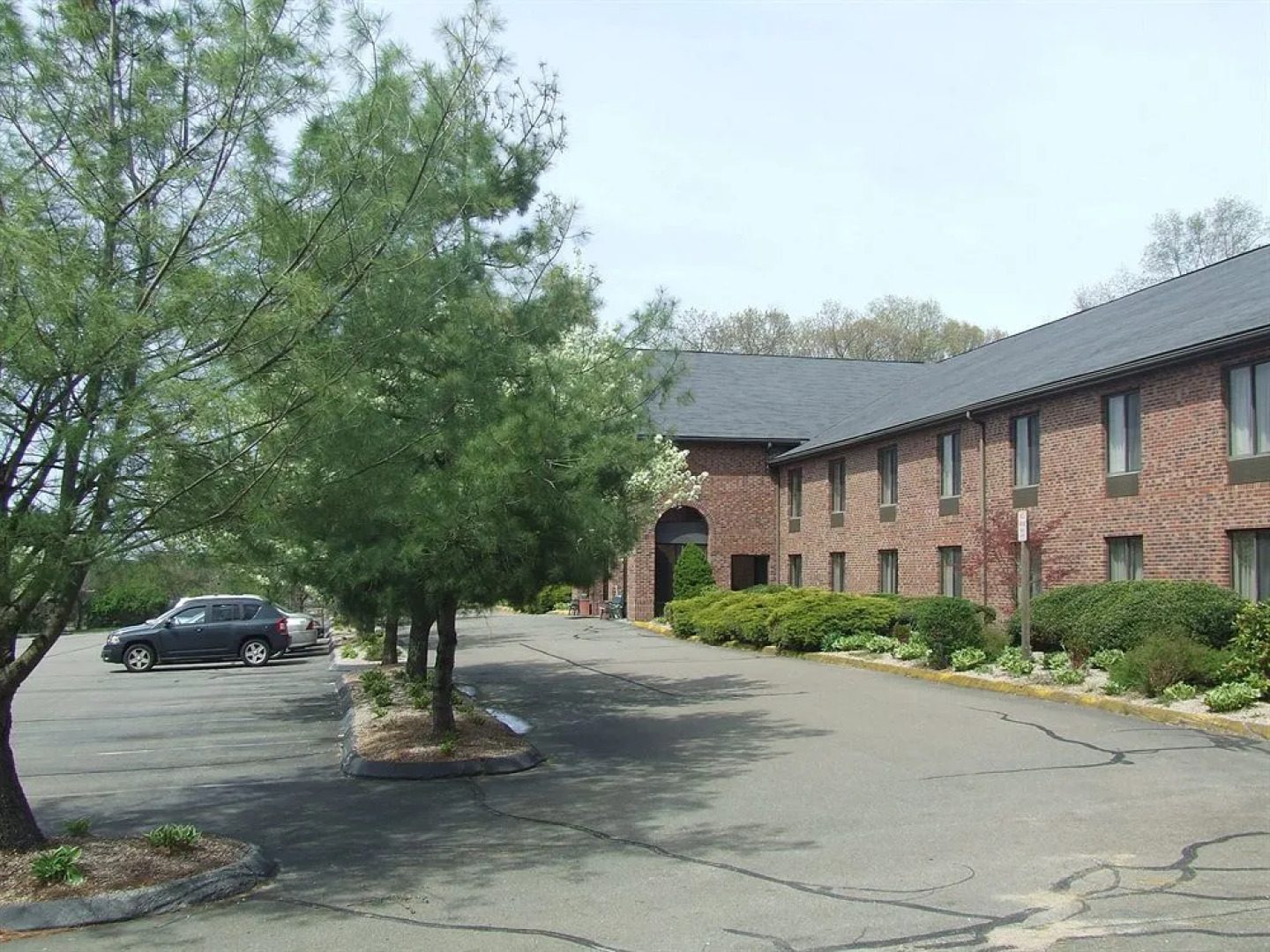 Days Inn Niantic Near Casinos