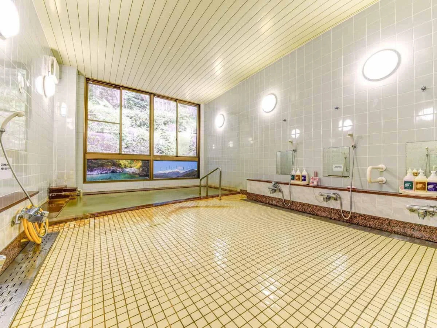 Forespa Kiso Atera Ryokan