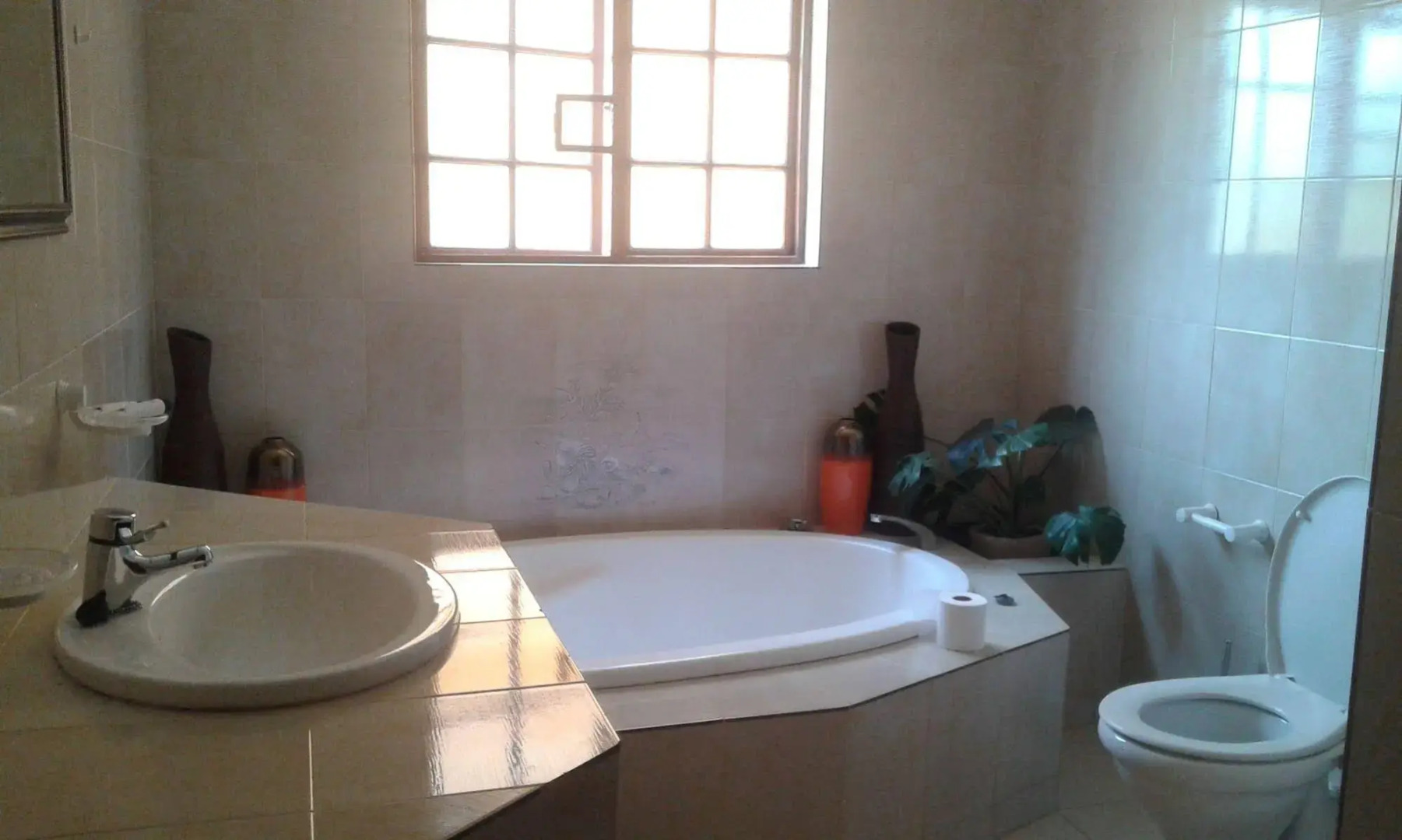 Inca-Rose Guest House