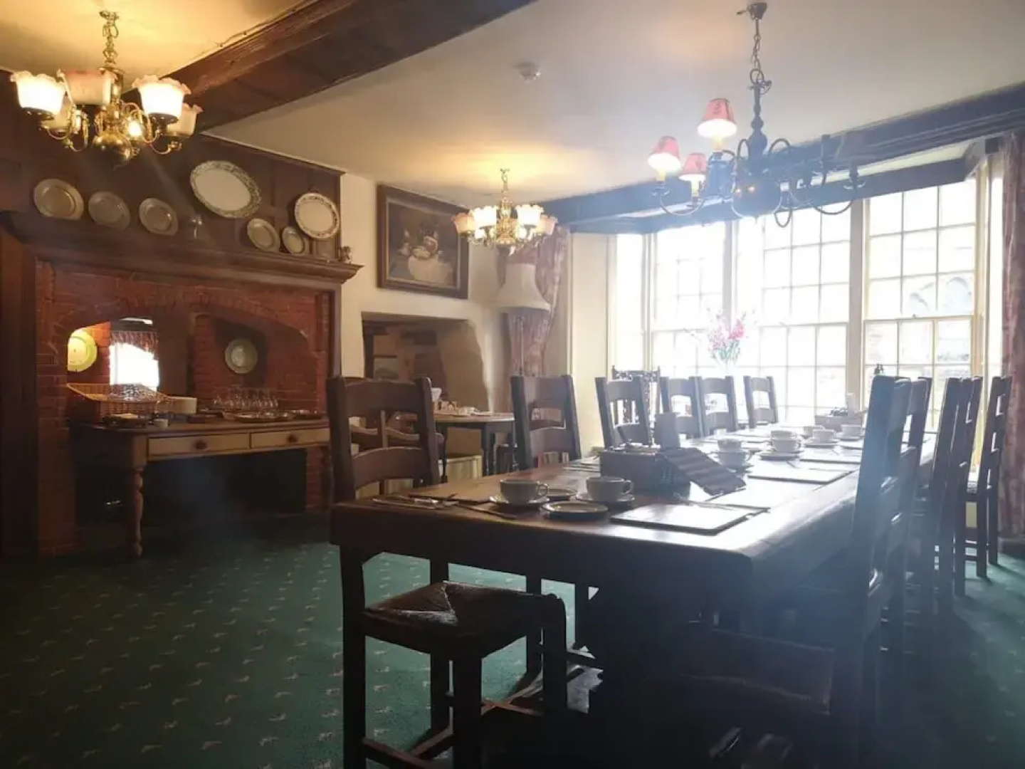 The Blue Boar - Maldon