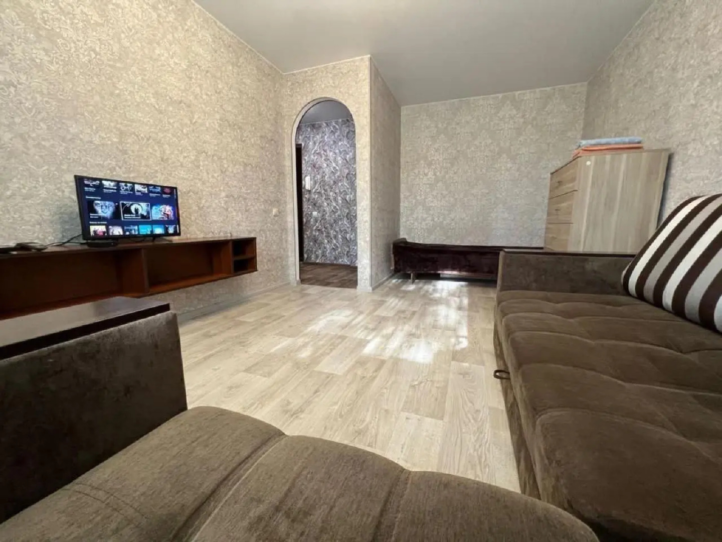 Апартаменты  на улице Военный городок 119