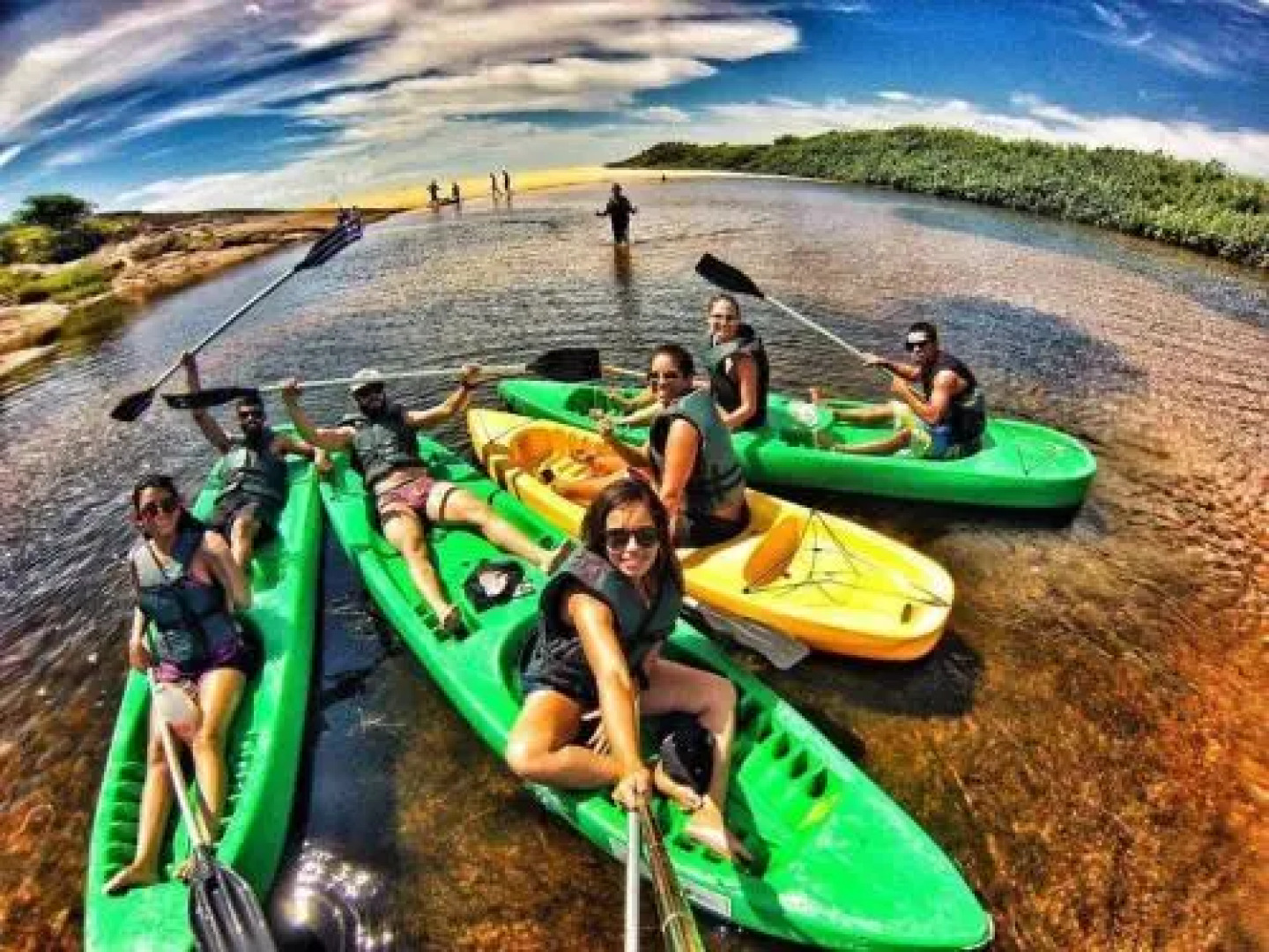 Pousada Trancoso Adventure Park