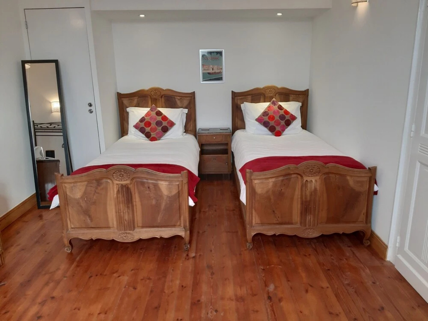 Les Volets Verts Aulnay