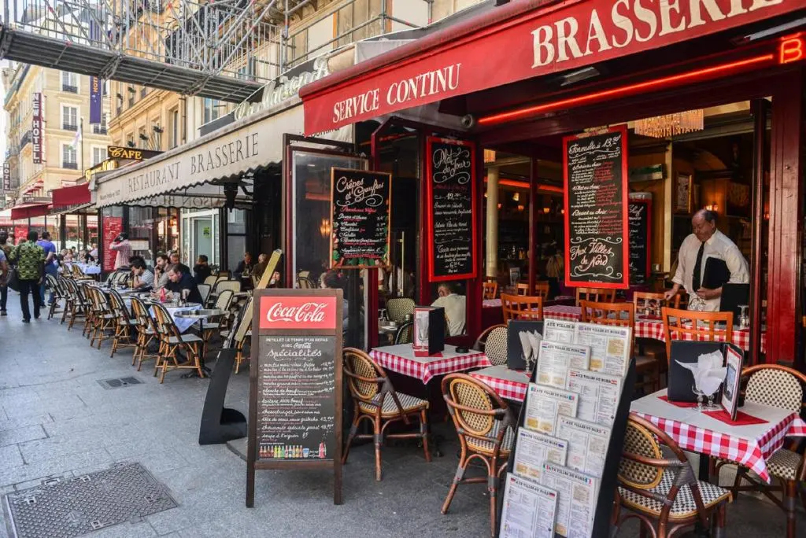 Hôtel Paris Nord